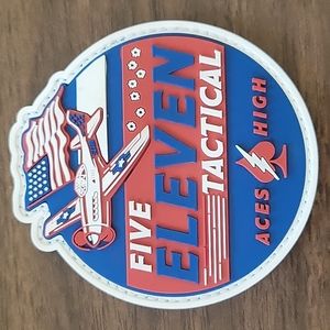 5.11 tactical morale patch